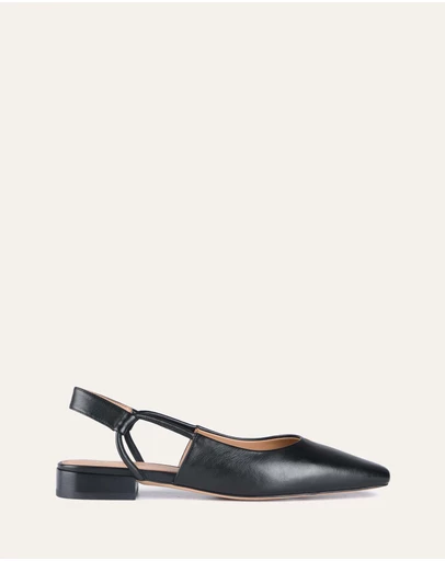 Jo Mercer - Larissa Dress Flats