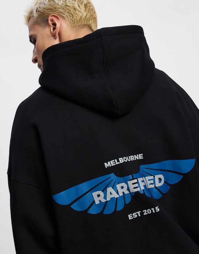 Rarefied - Pegasus Hoodie