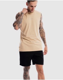 Counter Culture - Templar Centre Tank