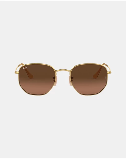 Ray-Ban - Hexagonal Flat RB3548N