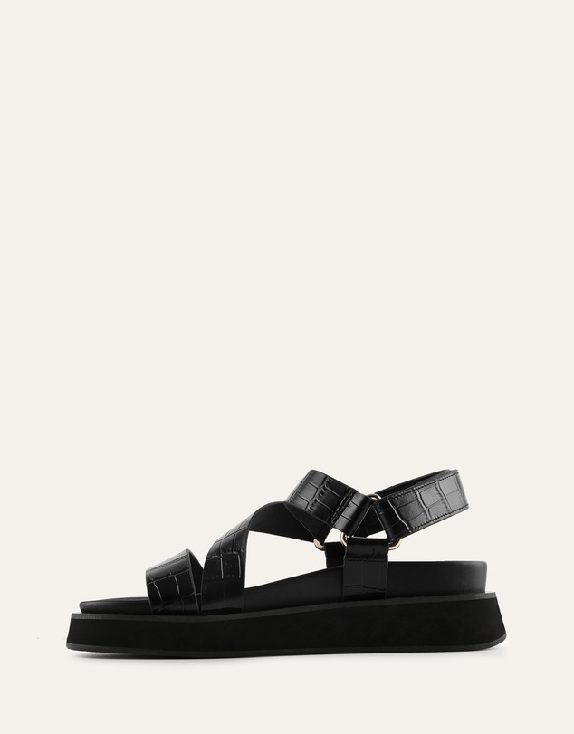 Jo Mercer - Miranda Flat Sandals