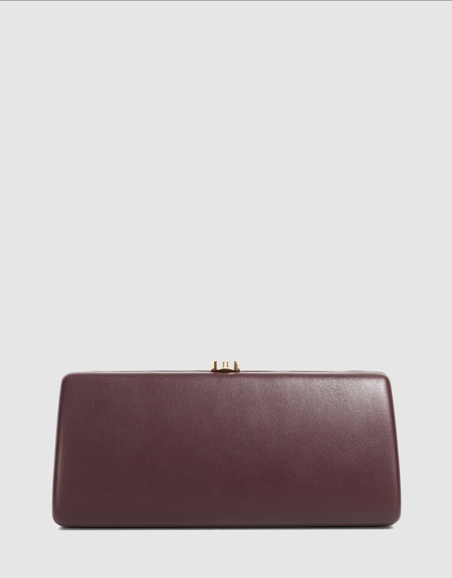 Dune London - Belinda - Burgundy