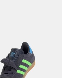 adidas Originals - Gazelle CF Elastic Lace Infant