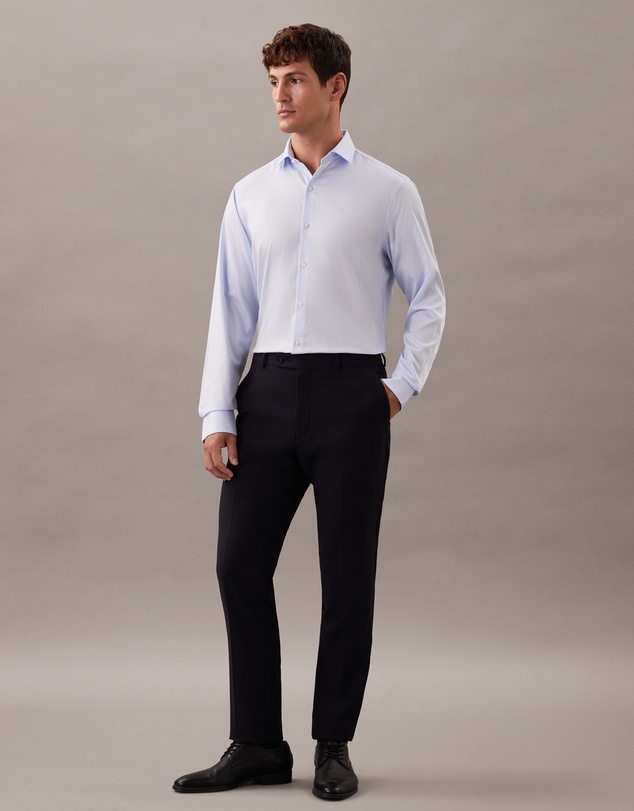 Calvin Klein - Soft Comfort Dress Shirt