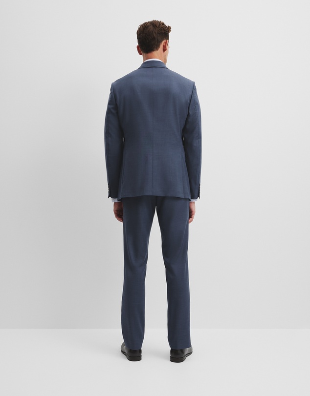 Country Road - Single Breasted Wool Blend Jacket