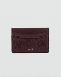 M.N.G - Ness Card Holder