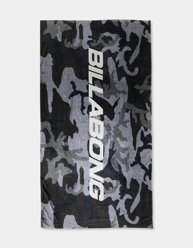 Billabong - Mens Strike Mission Beach Towel