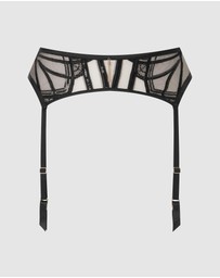 Ann Summers - Desiring Decadence Suspender Belt