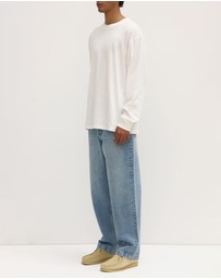 Assembly Label - Knox Long Sleeve Tee