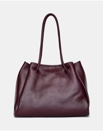 ARKET - Leather Tote Bag