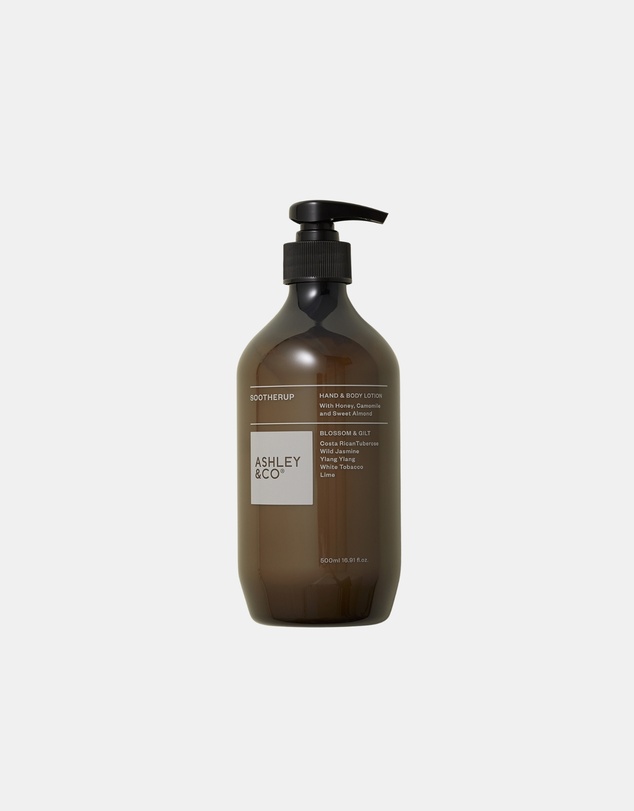 Ashley & Co - Sootherup 500ml