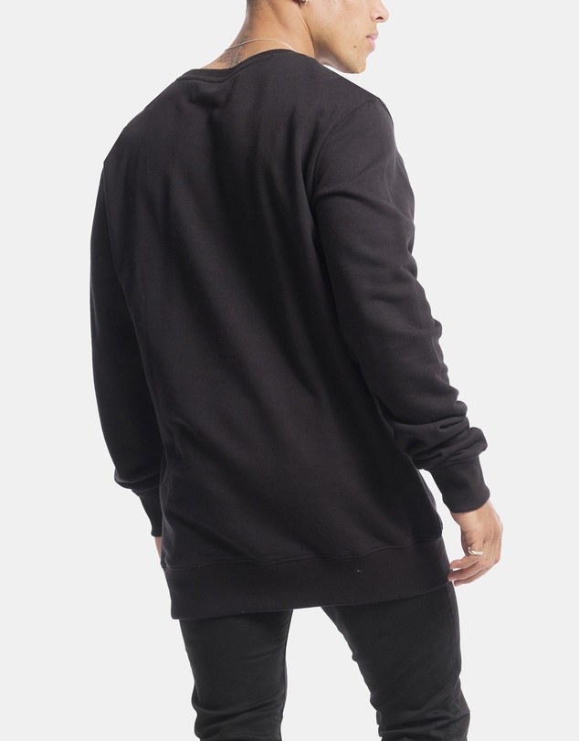 Vacancy Co - Polaroid Print Crewneck