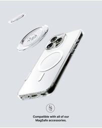 PopSockets - POPCASE MagSafe for iPhone 16 - Protective Phone Case