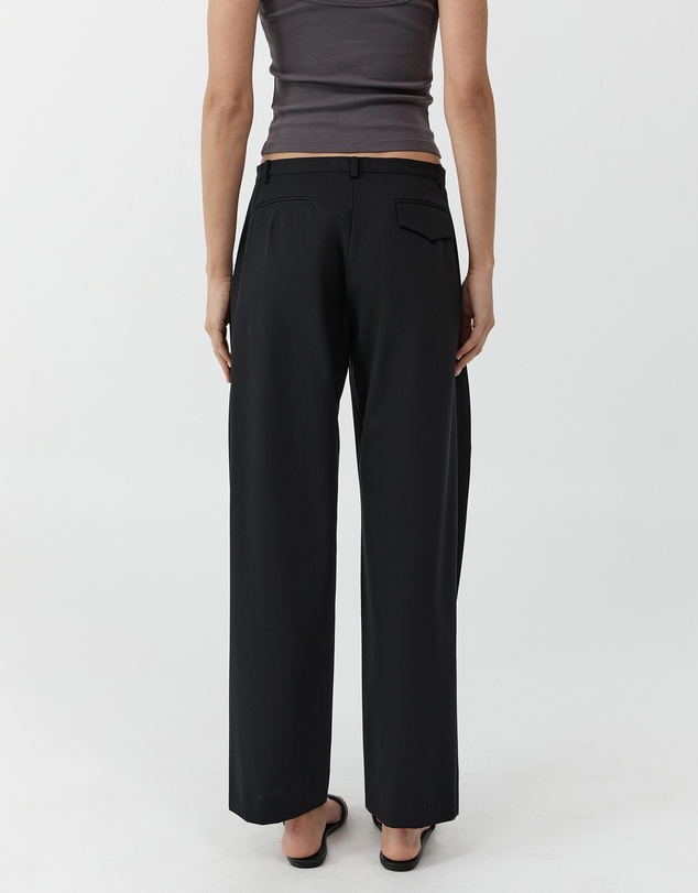 St. Agni - Fine Band Balloon Pants