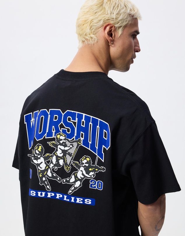 Worship - The Band Tee - ICONIC EXCLUSIVE