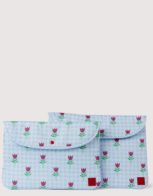 The Somewhere Co - Buy Myself Flowers 16-Inch Laptop Case