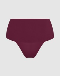 Spanx - SPANXsupersmooth™ Undie-tectable® Thong