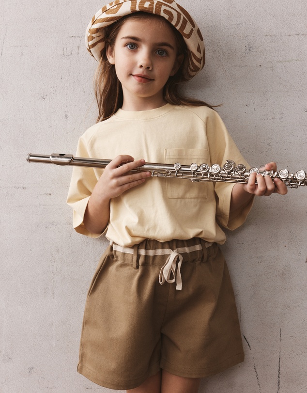 Alfred - Greta Shorts | Khaki