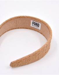 FORD MILLINERY - Como Headband