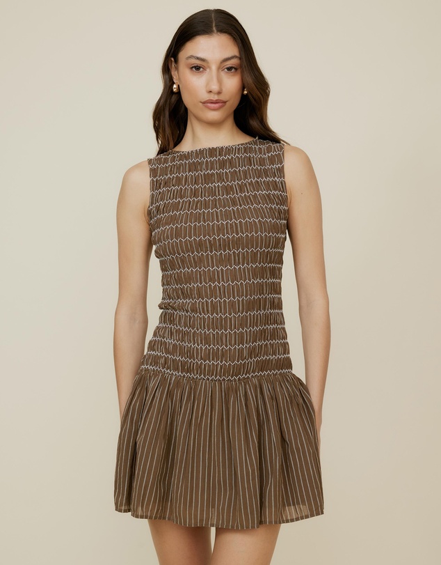The Fated - Sonja Mini Dress