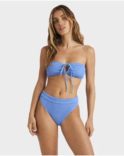 Billabong - Womens Summer High Bikini Bottom