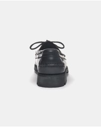 Sebago - Ranger Waxy Shoes - Men's