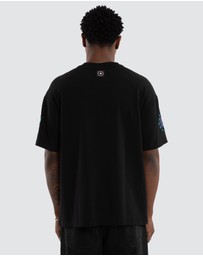 Americain - Athletics Heavy Tee