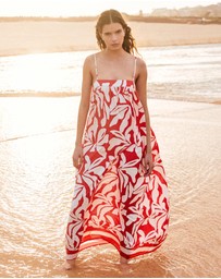 Staple the Label - Serata Maxi Dress