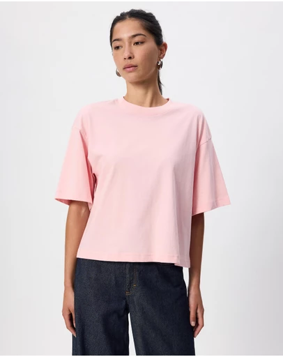 & Other Stories - Boxy T-Shirt