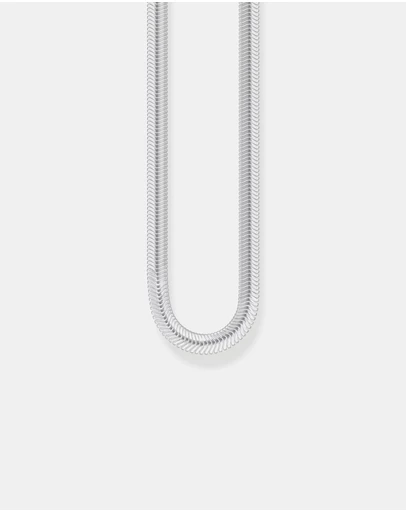 THOMAS SABO - Snake necklace silver