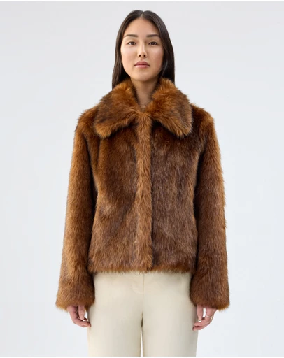 Unreal Fur - Courage Jacket