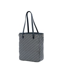 Pre-Loved by Azura Reborn - Pre-Loved Diorissimo Trotter Canvas Tote