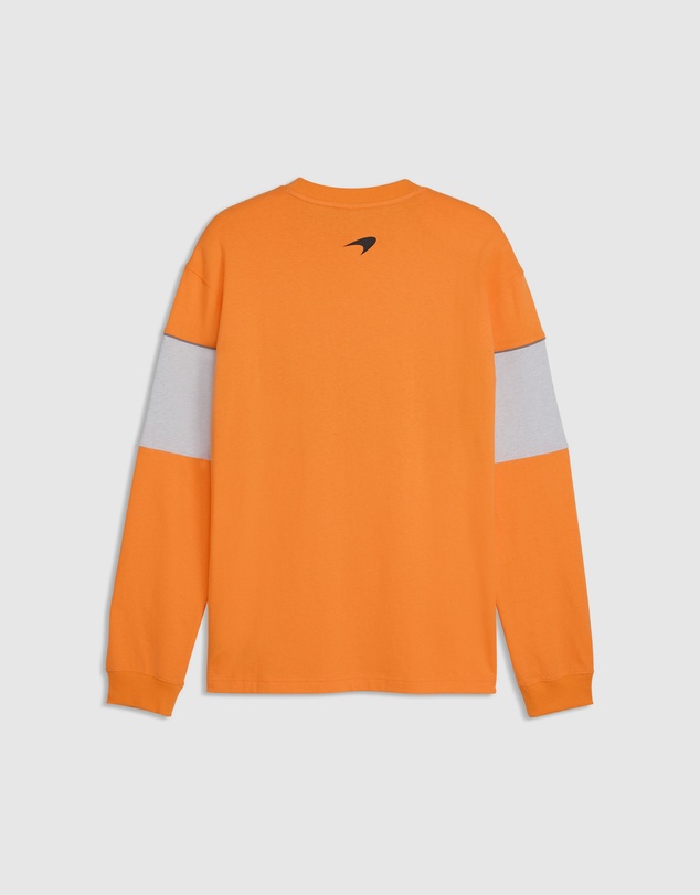 Puma - McLAREN RACING Relaxed Sweatshirt - Men