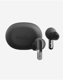 Sudio - N3 Pro - True Wireless Bluetooth In-Ear Headphones, Active Noise Cancelling Earbuds