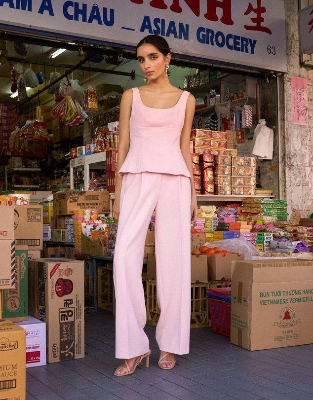 Forcast - Nikki Tailored Pants