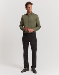 Country Road - Regular Fit Travel Trouser