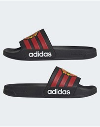 adidas Sportswear - Adilette Shower Manchester United Slides Unisex