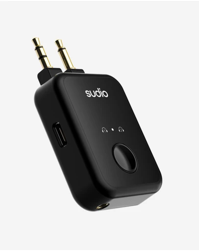 Sudio - FL2 - In-Flight Wireless Portable Bluetooth Adapter