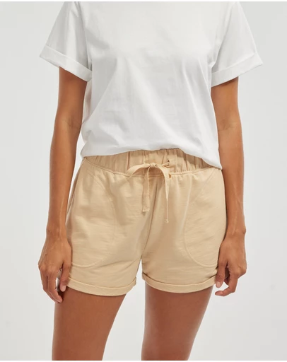 Amelius - Abigail Rolled Hem Short