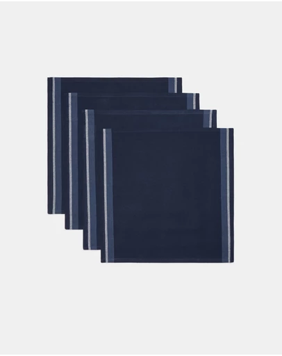 Seed Heritage - Nori Napkin Set of 4