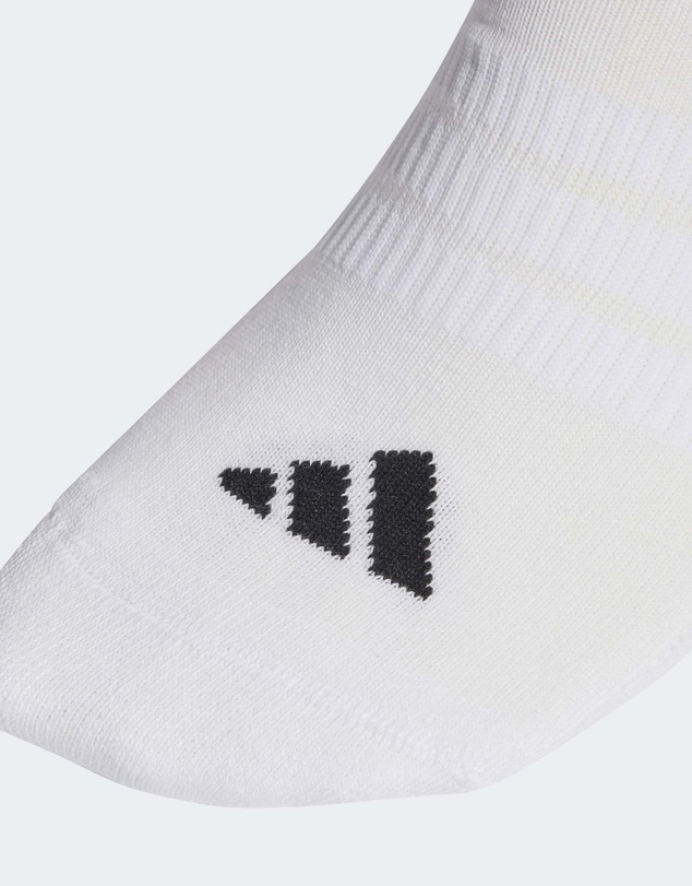 adidas Performance - Cushioned Essentials Low Cut Socks 3 Pair Pack Unisex