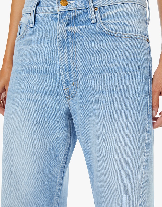 MOTHER - The Lemon Twist Sneak Jeans