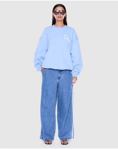 ENA PELLY - Mila Oversized Sweater