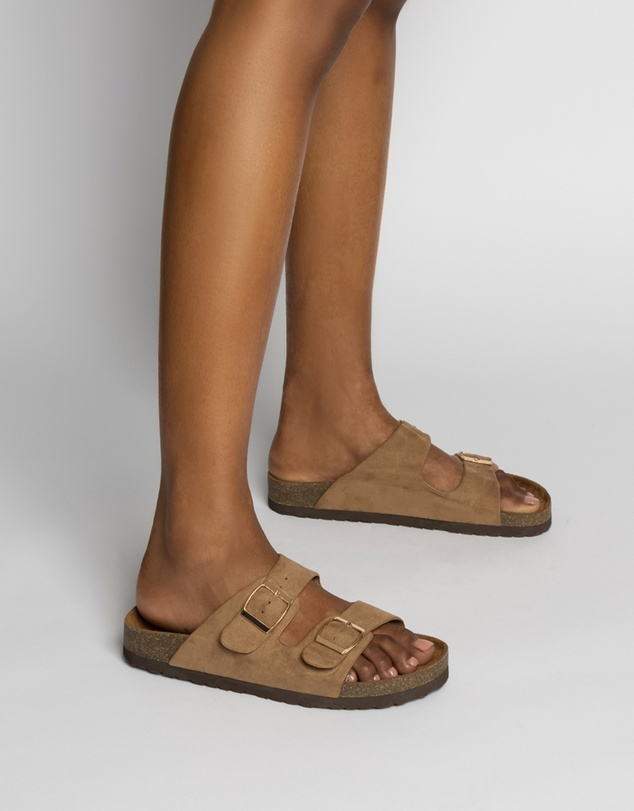 Verali - Xylo Foot Bed Slides