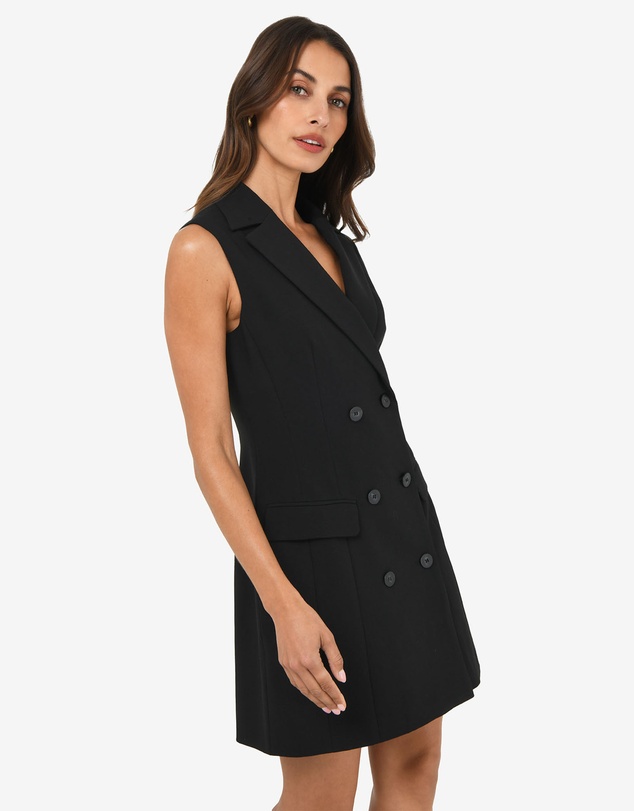 Forcast - Nikki Double Breasted Dress