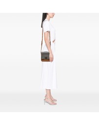 Pre-Loved by Azura Reborn - Pre-Loved Bicolor City Calf Satchel