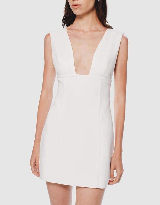 MISHA - Marcie Suiting Mini Dress