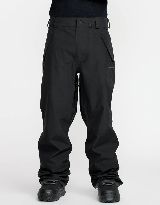 Volcom - Mens Tester 3L Gore-Tex Snow Pants