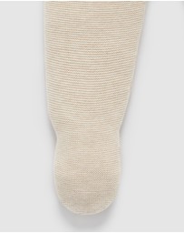 Purebaby - Textured Legging-Babies