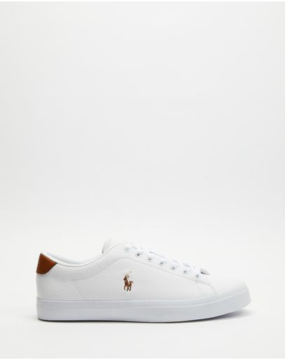 White/Tan